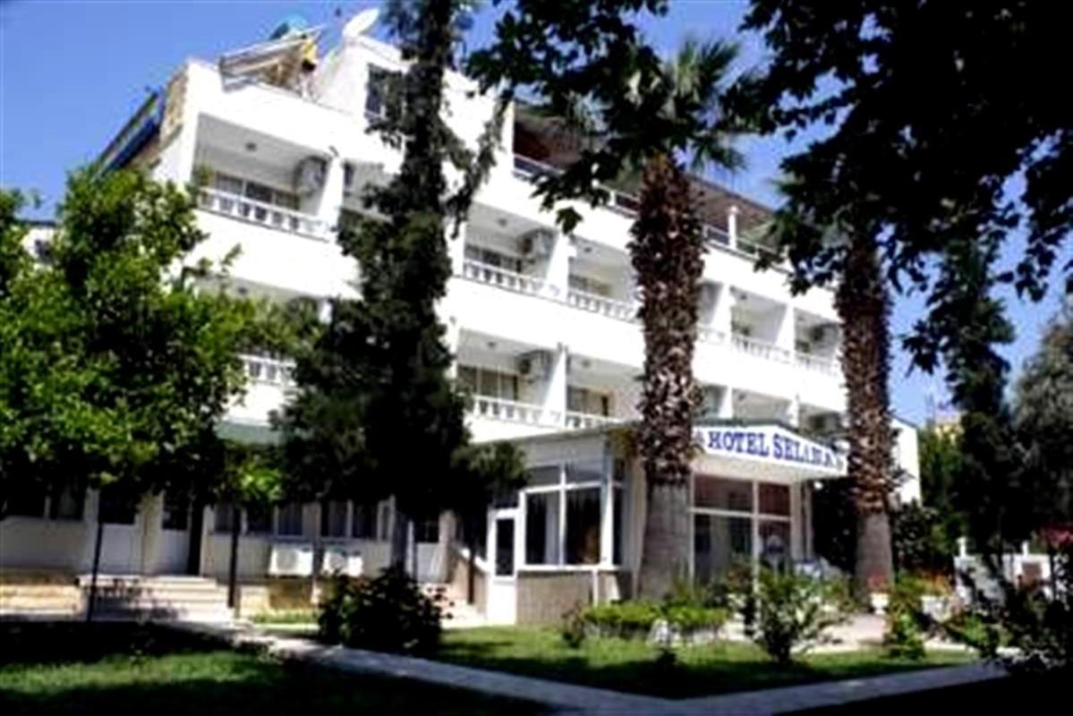 Selina Hotel กุเซลชามิล ภายนอก รูปภาพ
