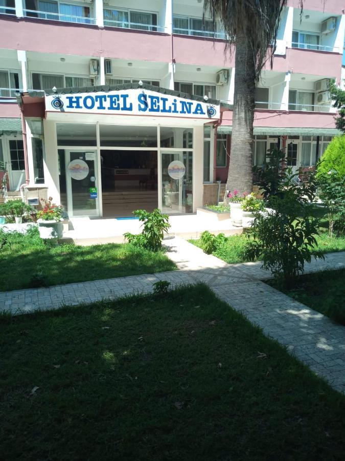 Selina Hotel กุเซลชามิล ภายนอก รูปภาพ