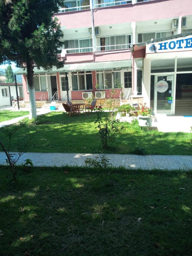 Selina Hotel กุเซลชามิล ภายนอก รูปภาพ